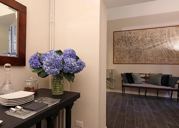 Residenza Vittoria בית הארחה 4*