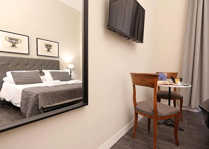 Residenza Vittoria בית הארחה רומא
