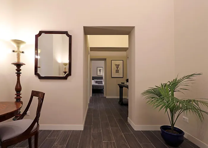 בית הארחה Residenza Vittoria רומא