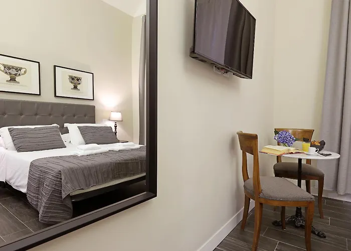 Residenza Vittoria 4* Róma