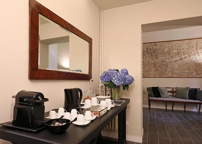 Residenza Vittoria בית הארחה