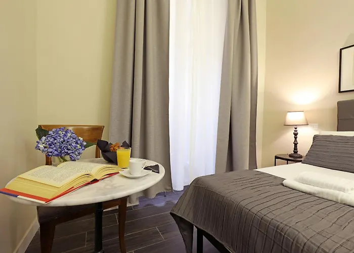 בית הארחה Residenza Vittoria 4*