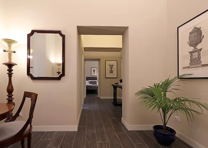 Residenza Vittoria 4* רומא