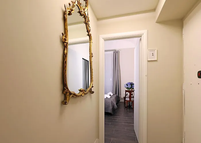 בית הארחה Residenza Vittoria