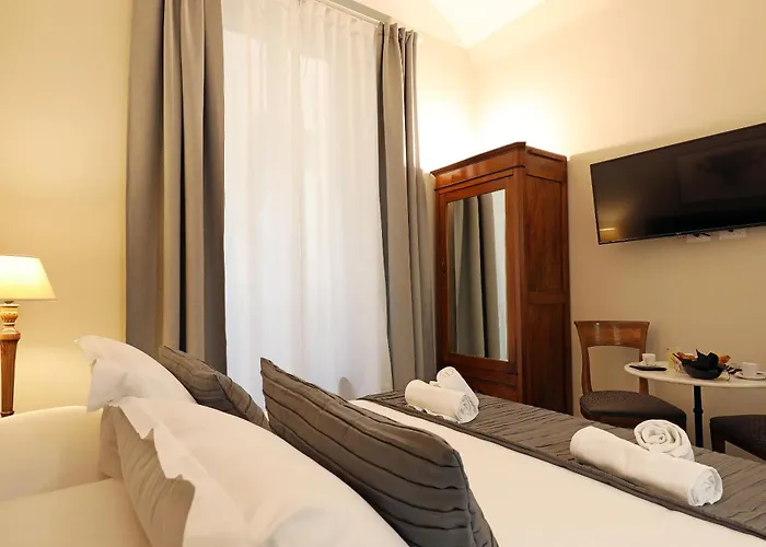 בית הארחה Residenza Vittoria 4*