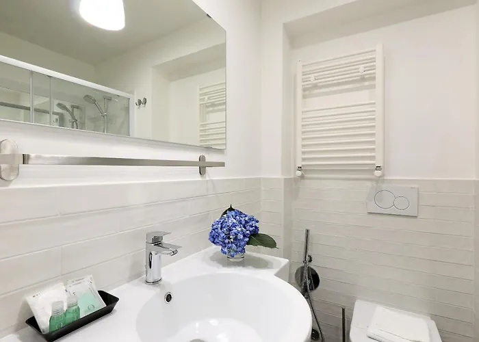 בית הארחה Residenza Vittoria רומא