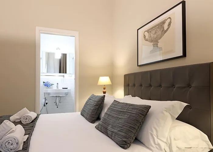 Residenza Vittoria בית הארחה 4*