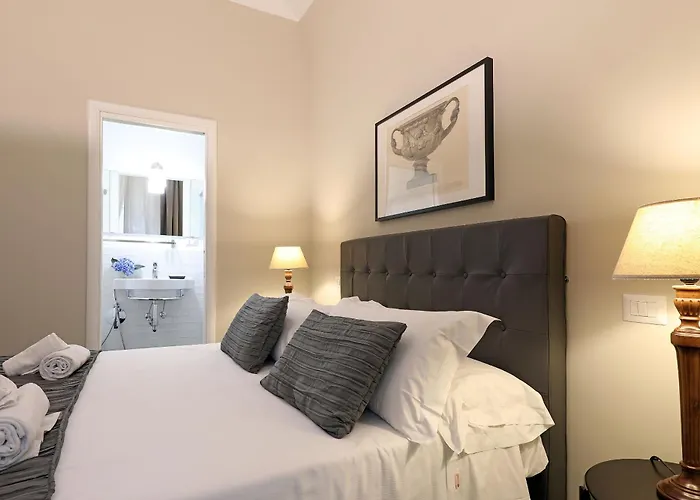 Residenza Vittoria בית הארחה רומא