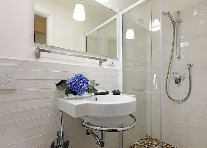 בית הארחה Residenza Vittoria רומא