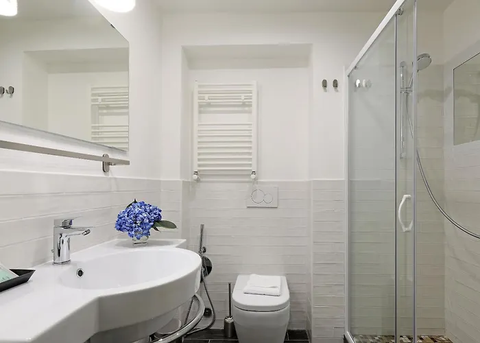 Residenza Vittoria בית הארחה 4*