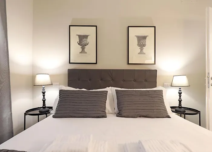Residenza Vittoria בית הארחה רומא