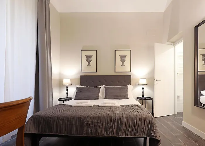 Penzion Residenza Vittoria Řím