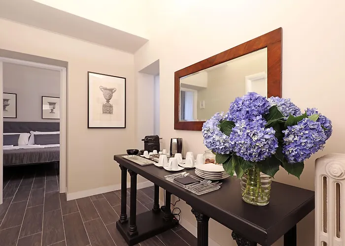 Vendégház Residenza Vittoria 4*