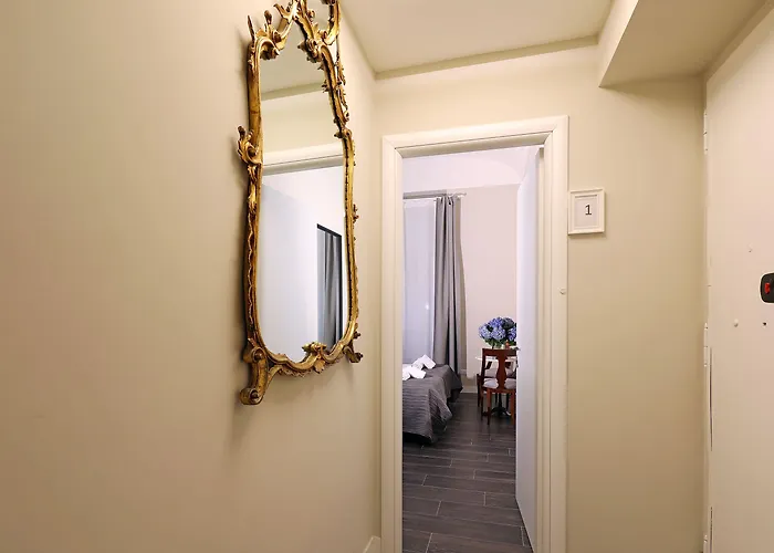 Residenza Vittoria Vendégház Róma