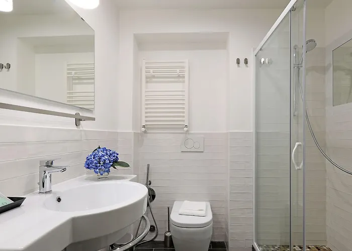 Vendégház Residenza Vittoria Róma
