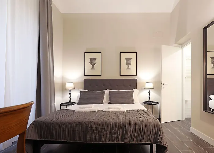 Vendégház Residenza Vittoria Róma