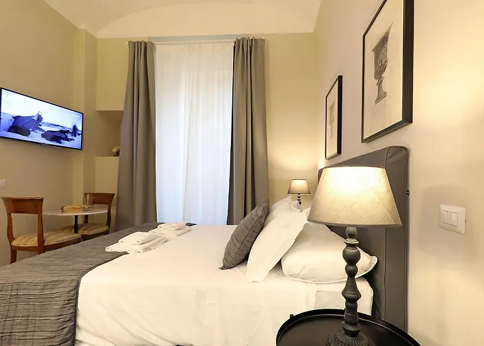Residenza Vittoria Penzion Řím