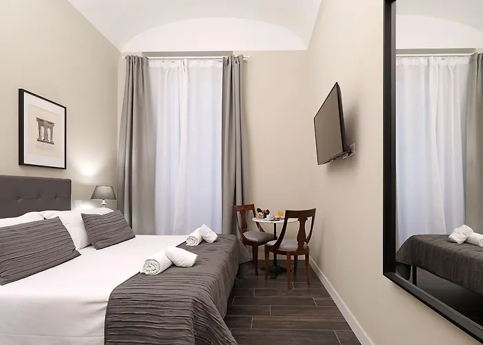 Residenza Vittoria 4* Róma
